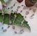 Silver Tone Nugget Necklace