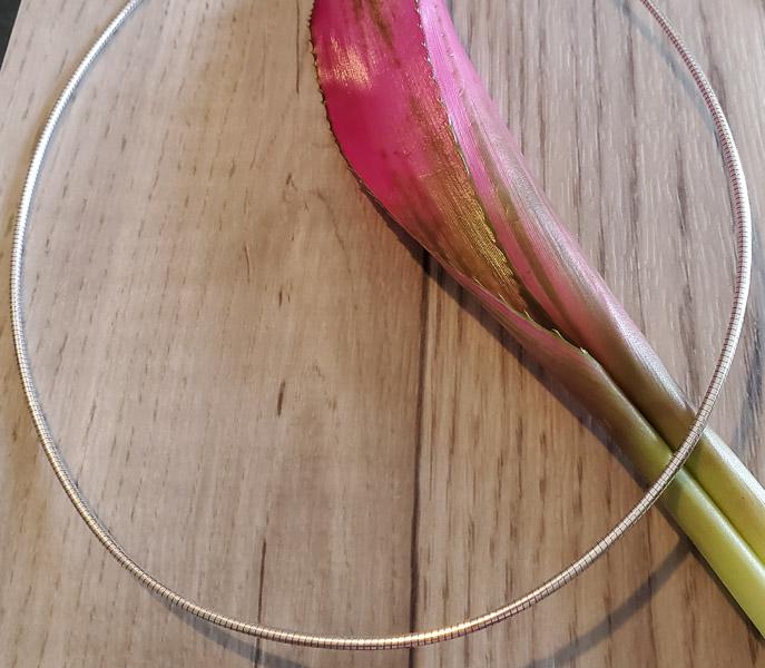 Sterling Silver Snake Chain (1 of 5)