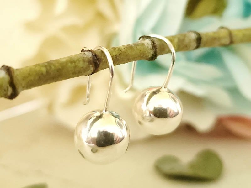 Sterling Silver Earrings (1 of 8)