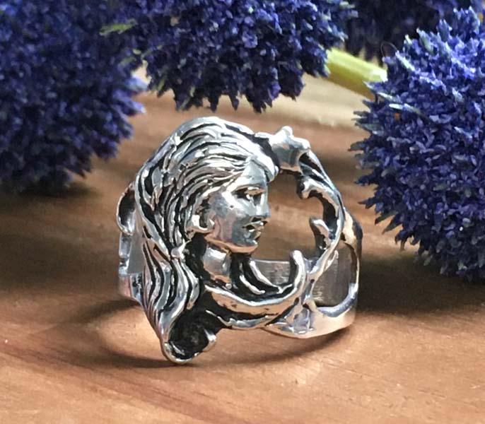 Signed JK Sterling Silver Ring Sz 11: Item Details: sterling silver ring | Size: 11 | Measurement: 22.6mm width at its widest | Hallmarks & Stamps: 925 JK | Weight in grams: 8 grams | Shipping Time: Usually 2-5 Business Days | Shipping Ra