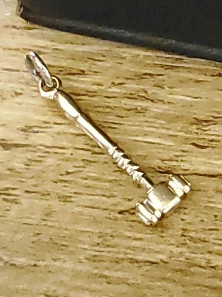 Sterling Silver Charm (1 of 3)