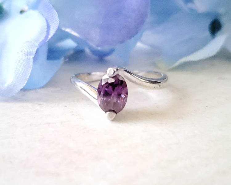 Sterling Silver Ring sz 9.25 (1 of 4)