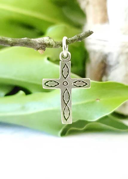 Sterling Silver Pendant (1 of 4)