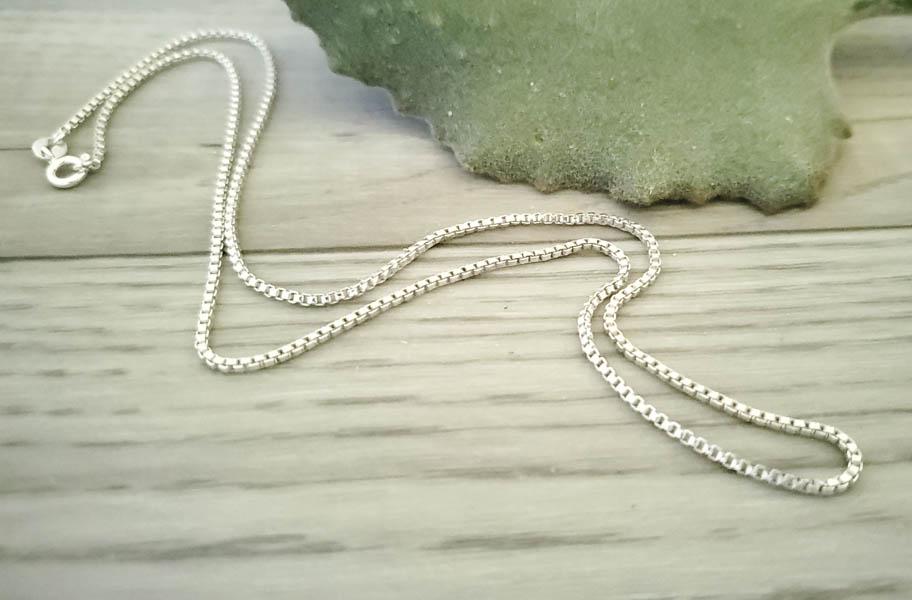 Sterling Silver Chain (1 of 4)