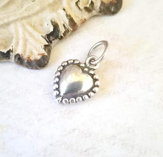 Sterling Silver Charm (1 of 3)
