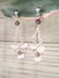 Sterling Silver Earrings - 2