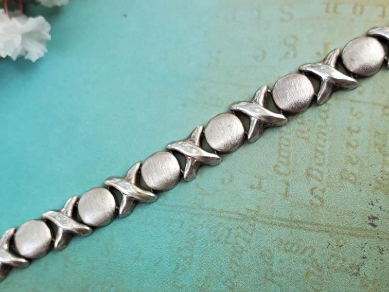 Sterling Silver Bracelet (1 of 4)