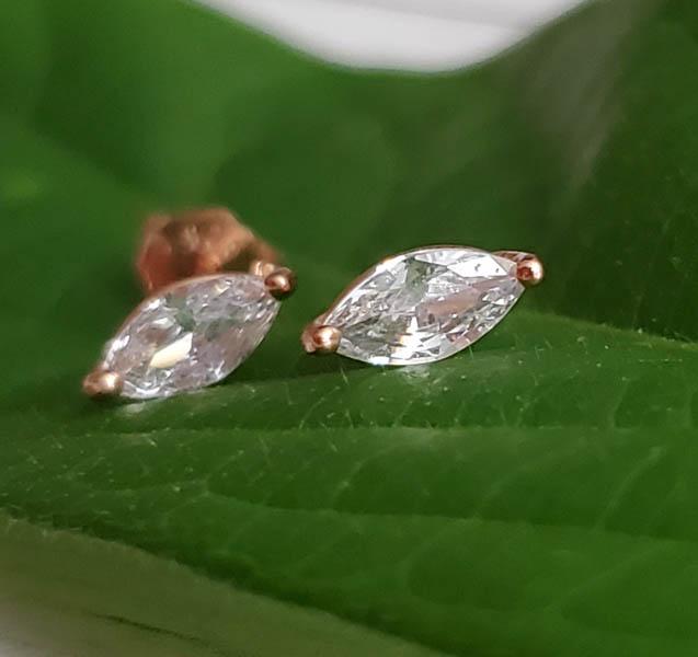 Sterling Silver Earrings (1 of 3)