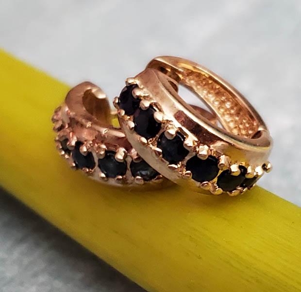 Sterling Silver Earrings (1 of 4)