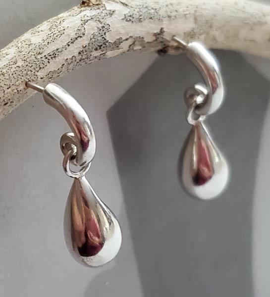 Sterling Silver Silpada Earrings (1 of 5)