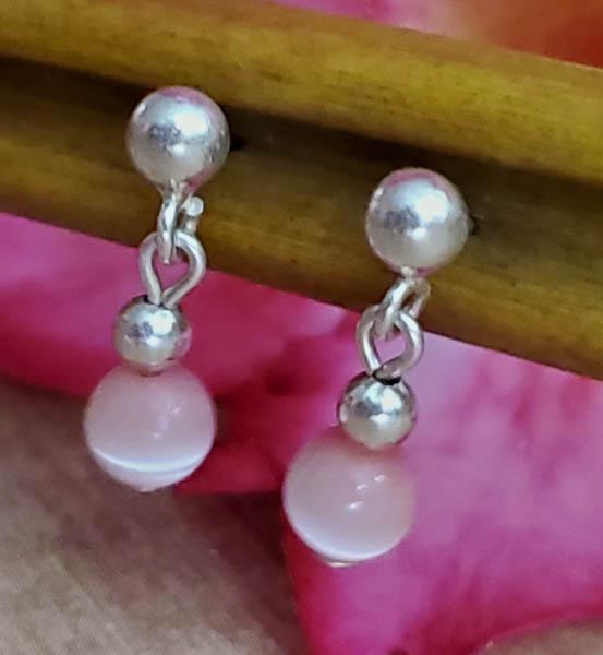 Sterling Silver Earrings: Item Details: Cats Eye Earrings Length or Drop: 16.5 mm Width: 5 mm Stone Type: Weight in Grams: 1 Hallmarks and Stamps: 925 Other: Shipping Time: Usually 2-5 Business Days Shipping Rates: Shipping ra
