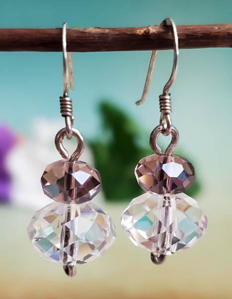 Sterling Silver Earrings (1 of 4)