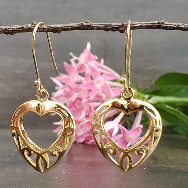 Sterling Silver Earrings (1 of 4)