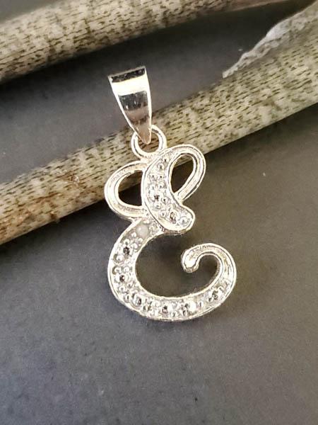 Sterling Silver Pendant (1 of 4)