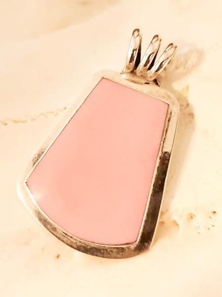 Large Sterling Silver Pendant (1 of 7)