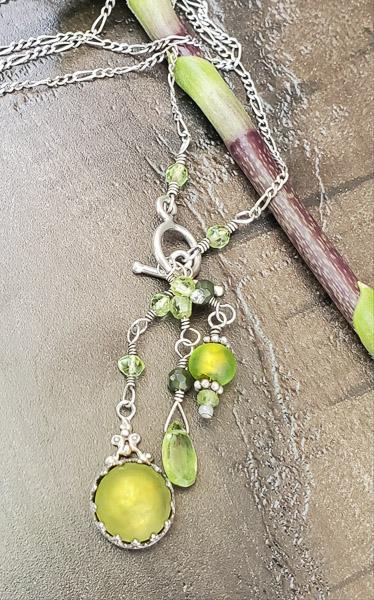 Sterling Silver Necklace (1 of 4)