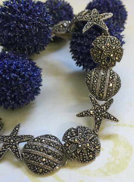 Sterling Silver Bracelet (1 of 4)