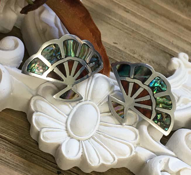 Sterling Silver Earrings (1 of 7)