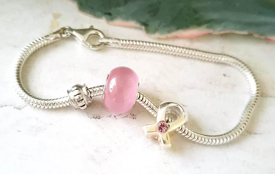 Sterling Silver Bracelet (1 of 3)