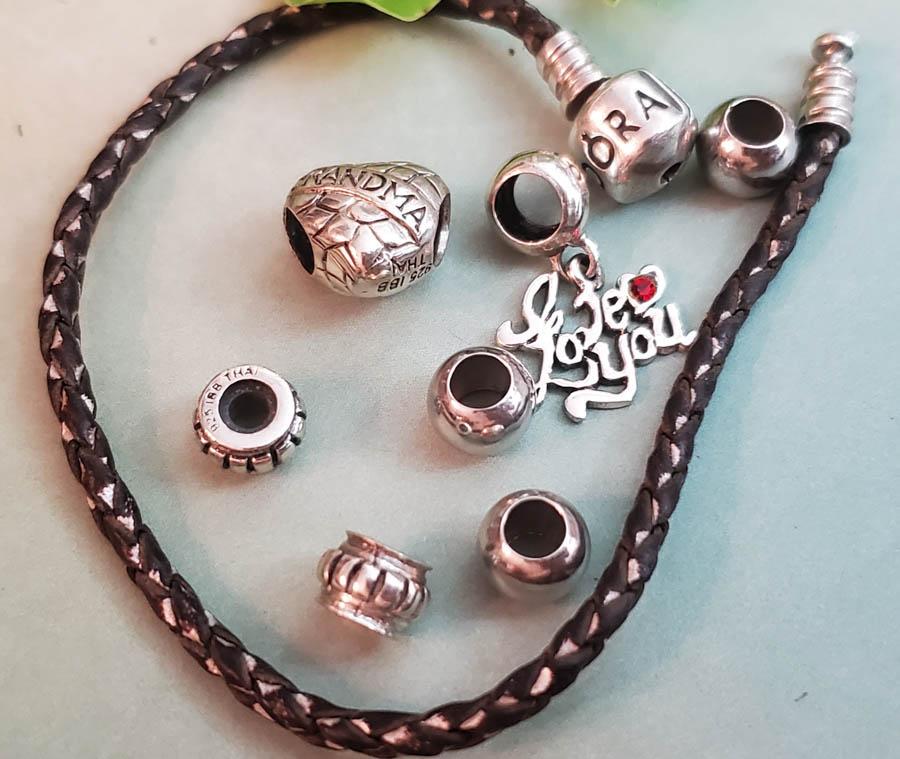 PANDORA and IBB Sterling Lot (1 of 4)