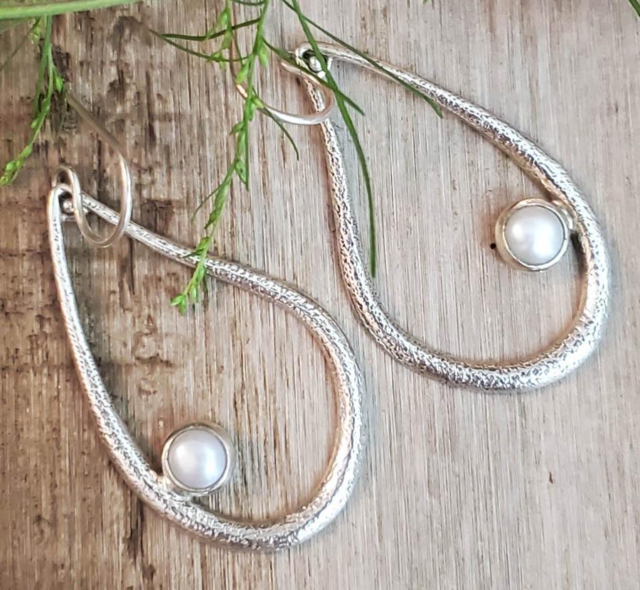 Retired Silpada Sterling Silver Earrings (1 of 5)