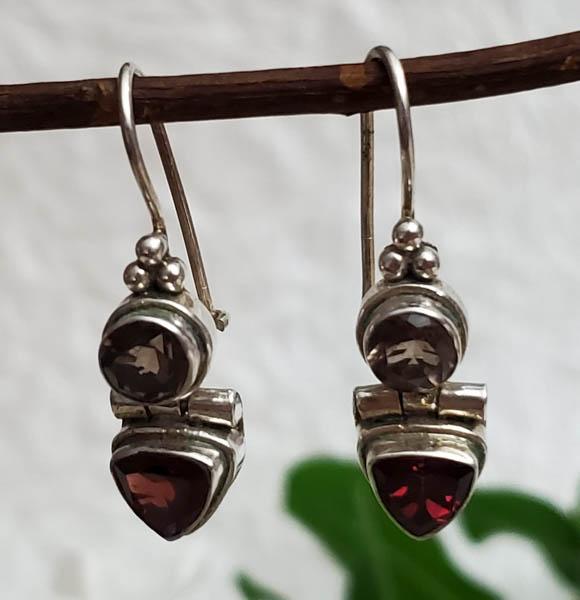Sterling Silver Earrings (1 of 5)