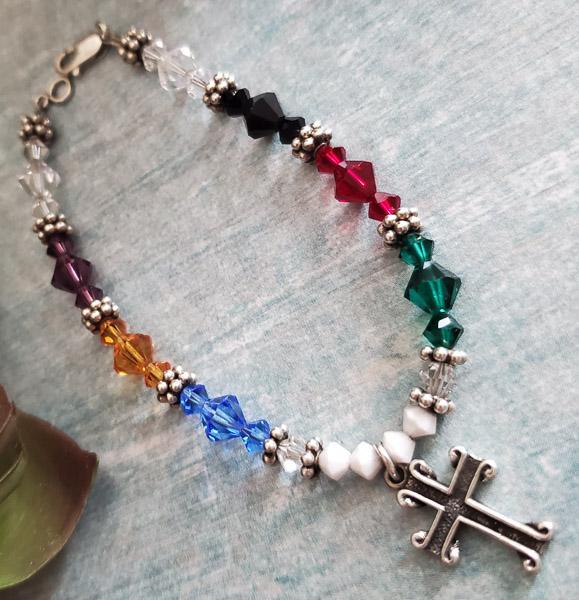 Sterling Silver Bracelet (1 of 5)