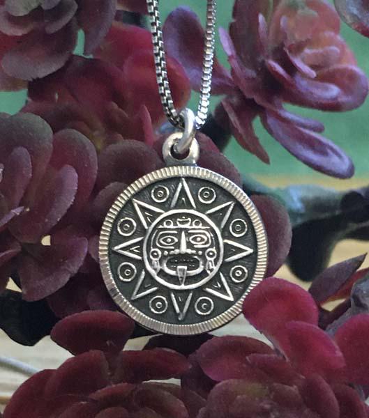 Sterling Silver Necklace (1 of 5)