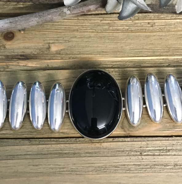 Sterling Silver Bracelet (1 of 6)