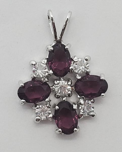 Dainty Vintage Sterling Silver Pendant: Pendant has a 22mm drop and is 16mm wide. Stamped sterling Shipping Time: Usually 2-5 Business Days Shipping Rates: Shipping rates start at $15 (US Only) for 2-3 Day Priority Mail, contact us for our