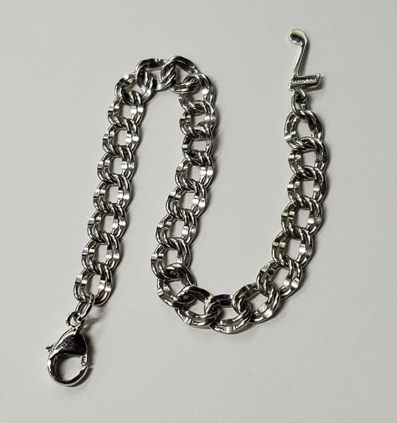 Sterling Silver Bracelet (1 of 3)