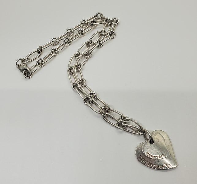 Tiffany and Co Sterling Silver Necklace (1 of 4)