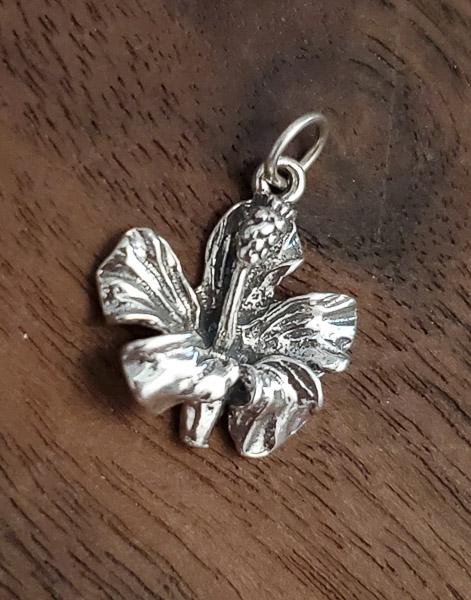 Tested Sterling Silver Charm or  Pendant (1 of 3)