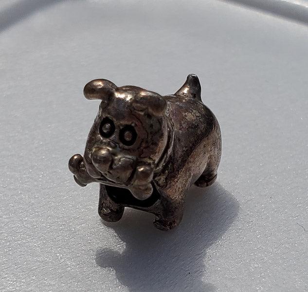 IBB Sterling Silver Dog Slide Charm (1 of 5)