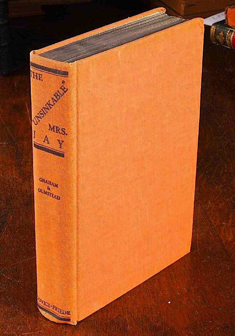 1934, Unsinkable Molly Brown, Mrs. J.J., Signed, 1st (1 of 6)