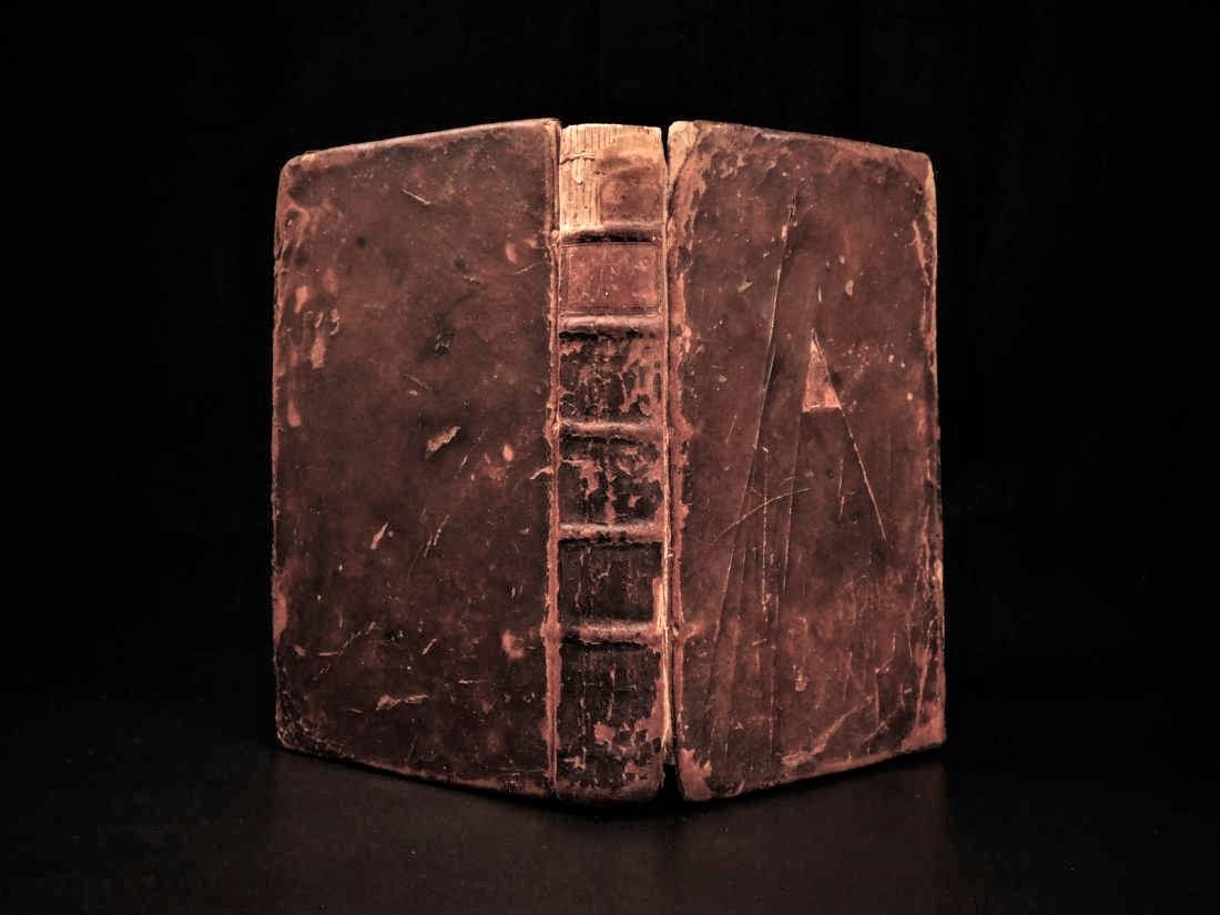 1742 Baxter Astro-Philosophy Metaphysics (1 of 10)