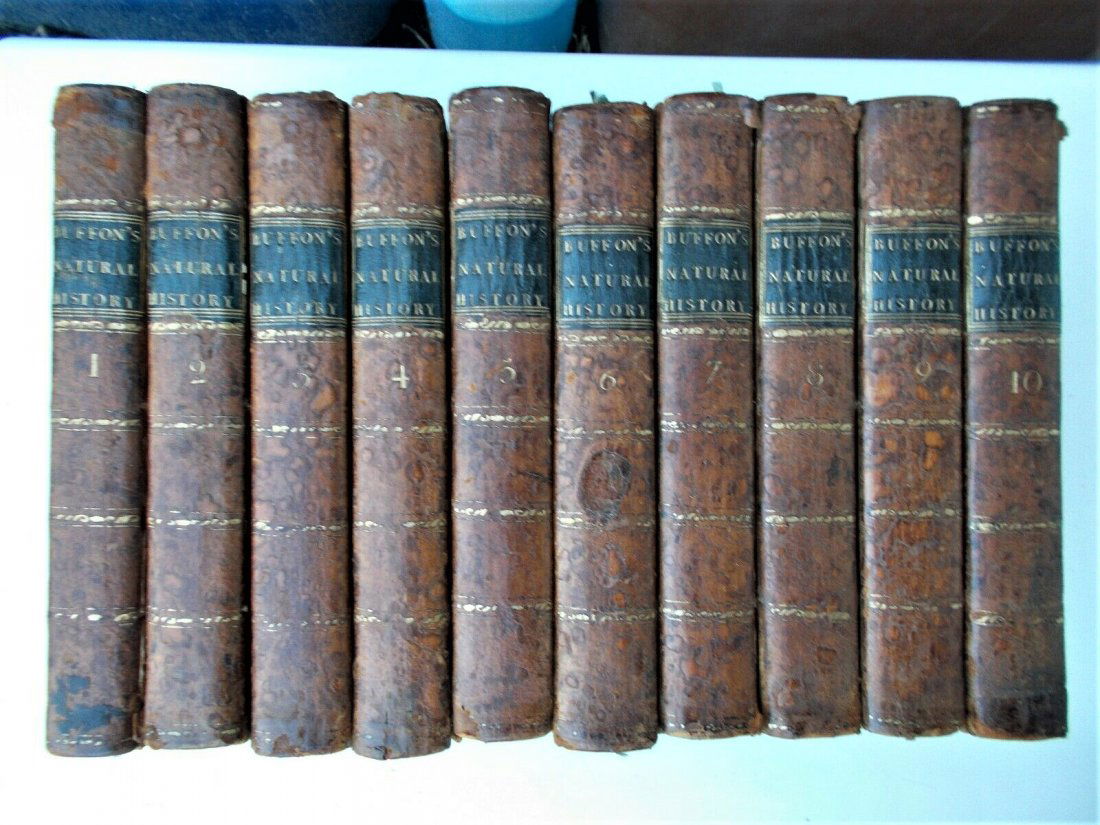 1792, Buffon (1 of 9)