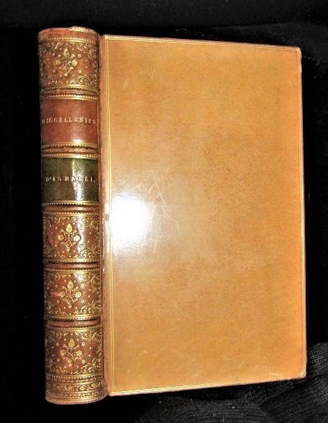 1796 MISCELLANIES - ISAAC DISRAELI, 1ST EDITION (1 of 15)