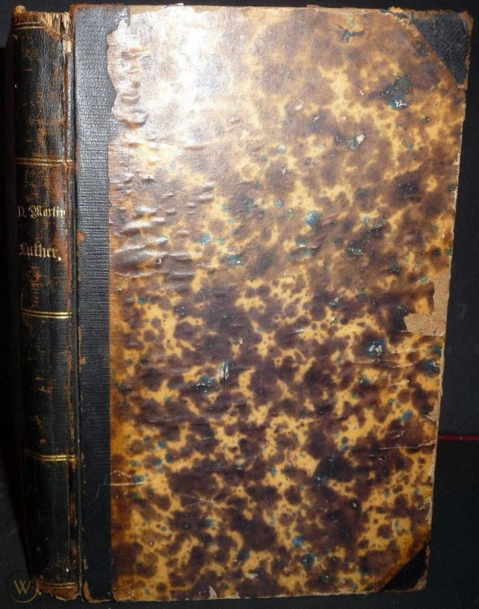 1525 Martin Luther On the Bondage of Free Will - 1st Ed (1 of 12)