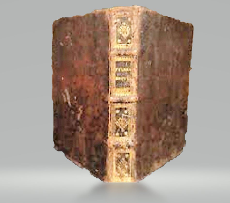 1585, King Henry IV Excommunication Wars Religion, 1ed: 1585 1ed King Henry IV Excommunication Wars Religion Wars Religion Incredible & Controversial, FIRST EDITION During the War of the Three Henrys, in 1585, Sixtus excommunicated&
