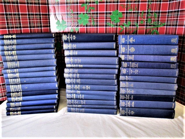 1946 thru 1975, 40 VOLUMES ROMAN CATHOLIC THEOLOGY: 40 VOLUMES ROMAN CATHOLIC THEOLOGY ANCIENT CHRISTIAN WRITERS SERIES COMPLETE SET Excellent Christian Gift for Christmas Here is the Ancient Christian Writers series by Newman Press. They