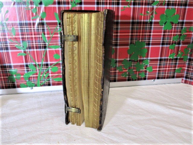 1804 BOOK RITES & RITUALS EXORCISM BLESSINGS, RARE! (1 of 20)