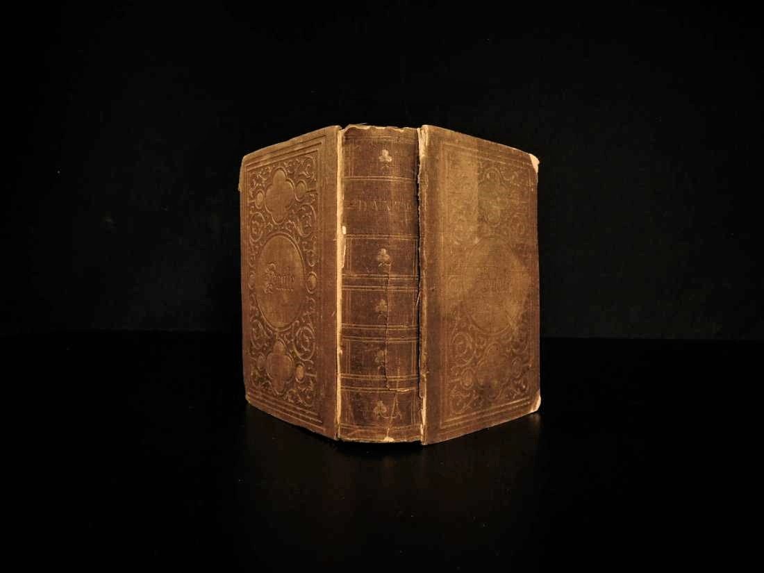 1855 Dante Alighieri, Divine Comedy, Inferno Paradise: 1855 Dante Alighieri Divine Comedy, Inferno Paradise Vision of Hell Abandon all hope, ye who enter here Dantes Divine Comedy is one of the most important and long lasting works for literature. This r