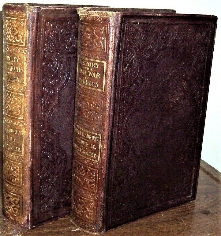 1866 CIVIL WAR CONFEDERATE UNION ARMIES GETTYSBURG (1 of 4)