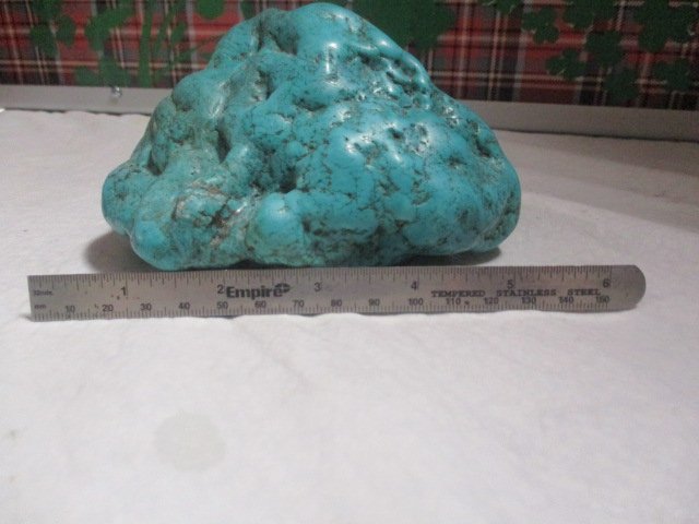 Turquoise Rock (1 of 3)