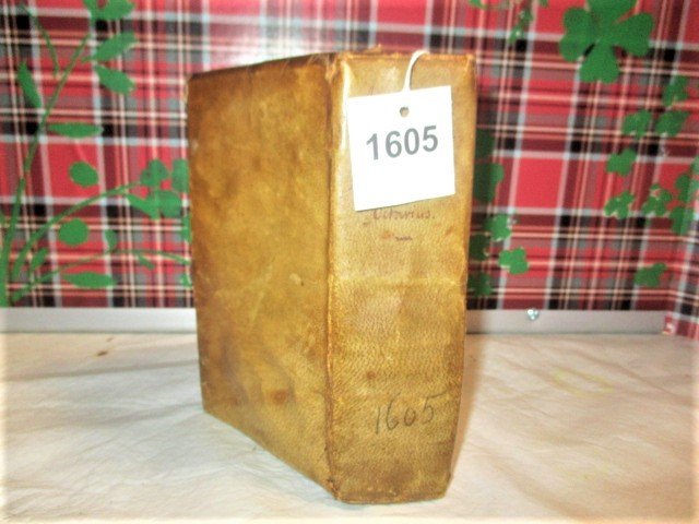 1605 ANTI-PAGAN Mythology CHRISTIAN Cults ARNOBIUS (1 of 20)