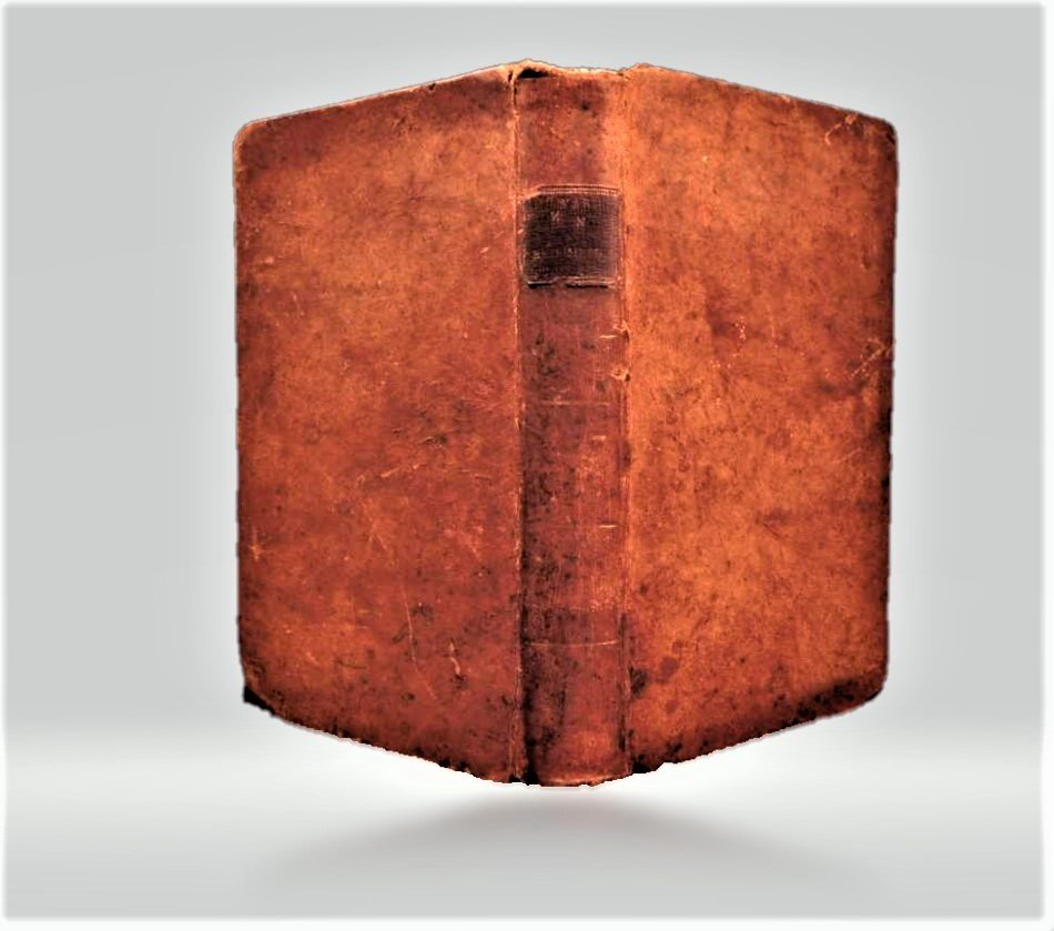 1792 Jonathan Edwards, Isaiah Thomas Puritan Bible, 1st (1 of 10)