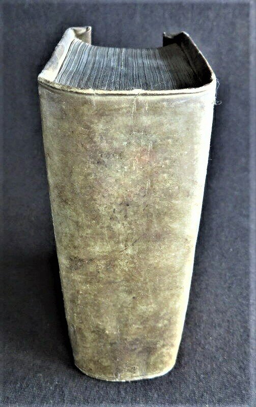 1647 INSTITUTIONS PHYSICS , ALBERT KYPER, 1st Ed, RARE (1 of 12)