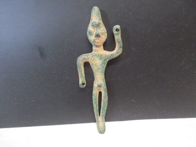 14  BCE BAAL God of fertility, weather, rain, wind, etc (1 of 5)