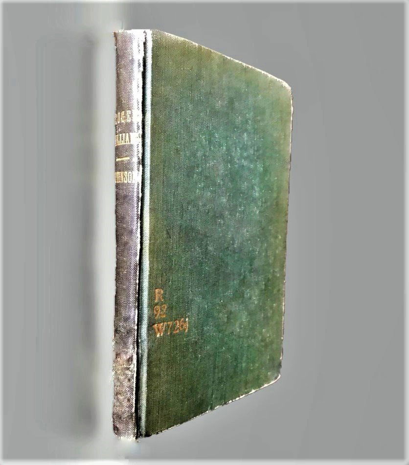 1839 The SPIRIT of ROGER WILLIAMS,Scarce Rhode Island (1 of 5)